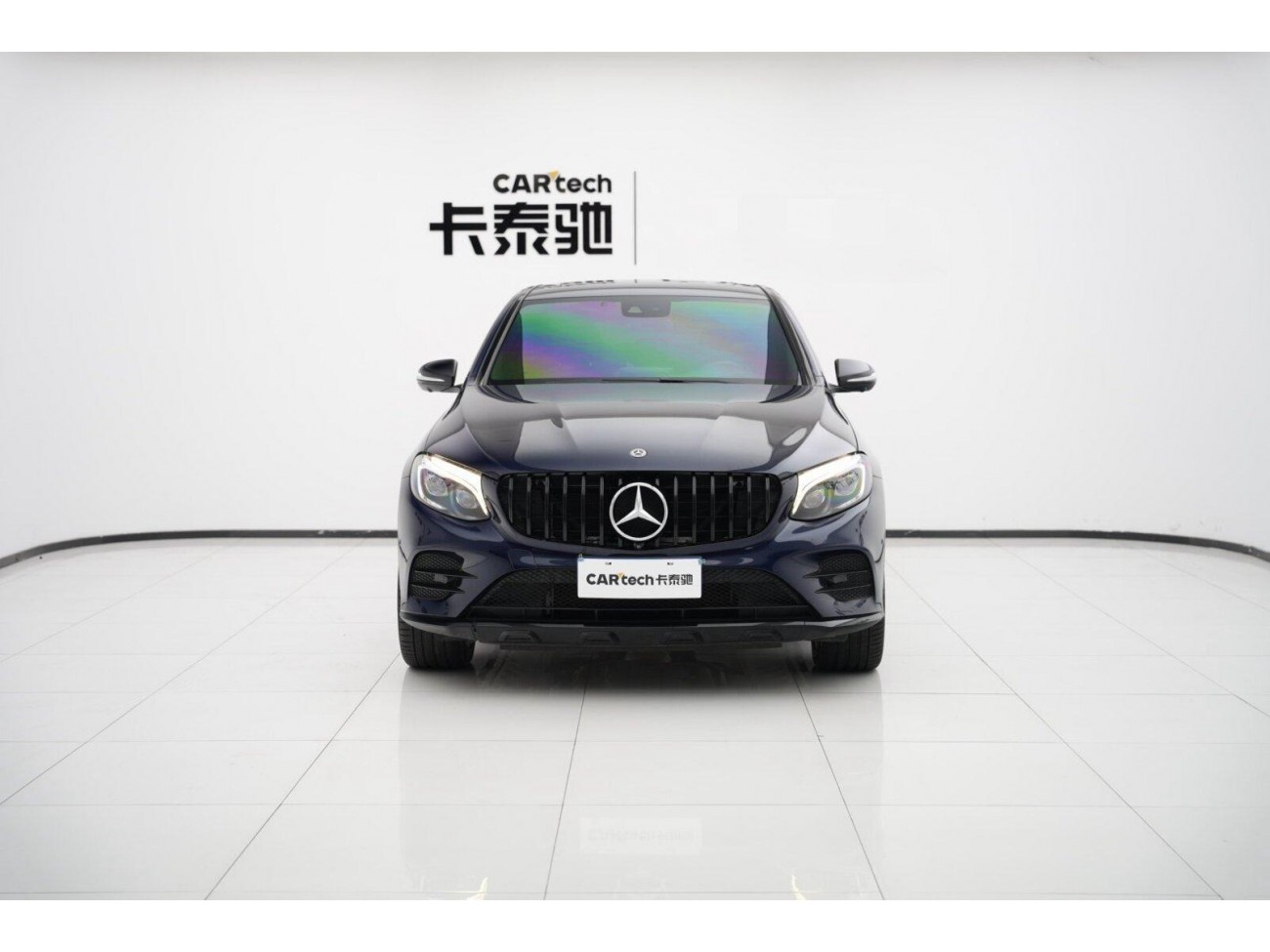 Mercedes-Benz GLC 43 4MATIC 2018