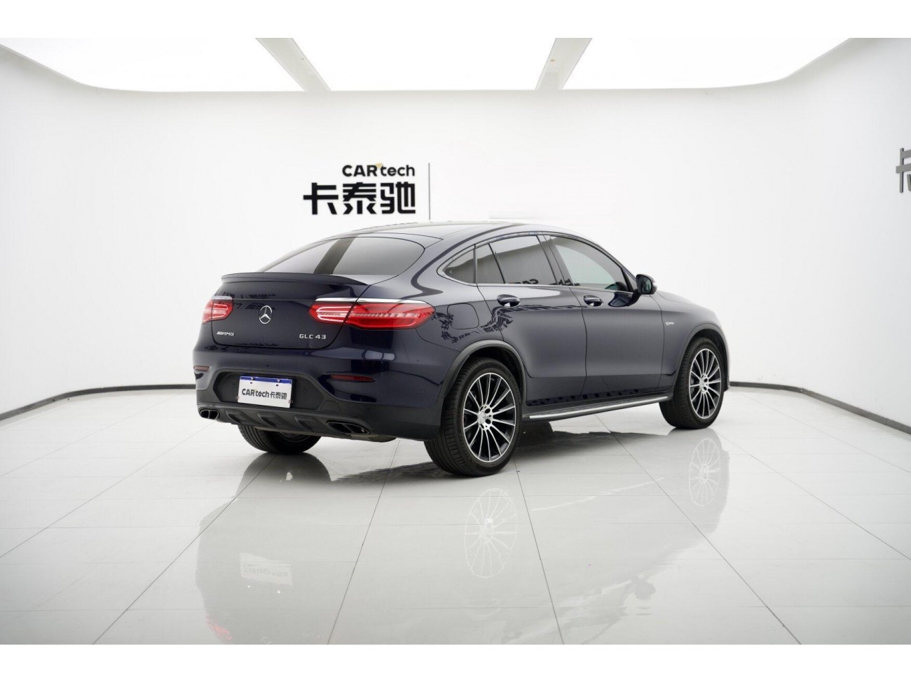 Mercedes-Benz GLC 43 4MATIC 2018
