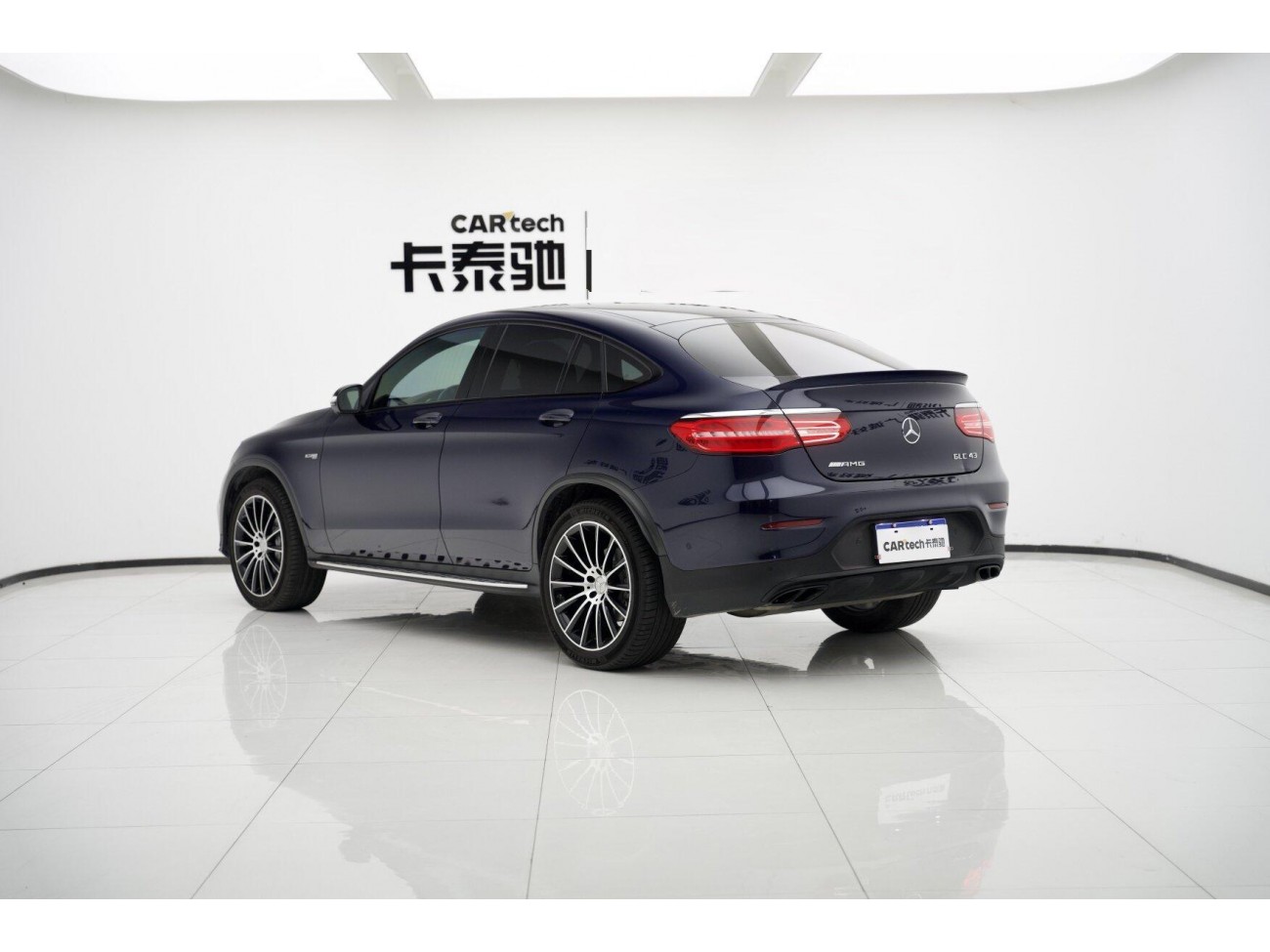 Mercedes-Benz GLC 43 4MATIC 2018