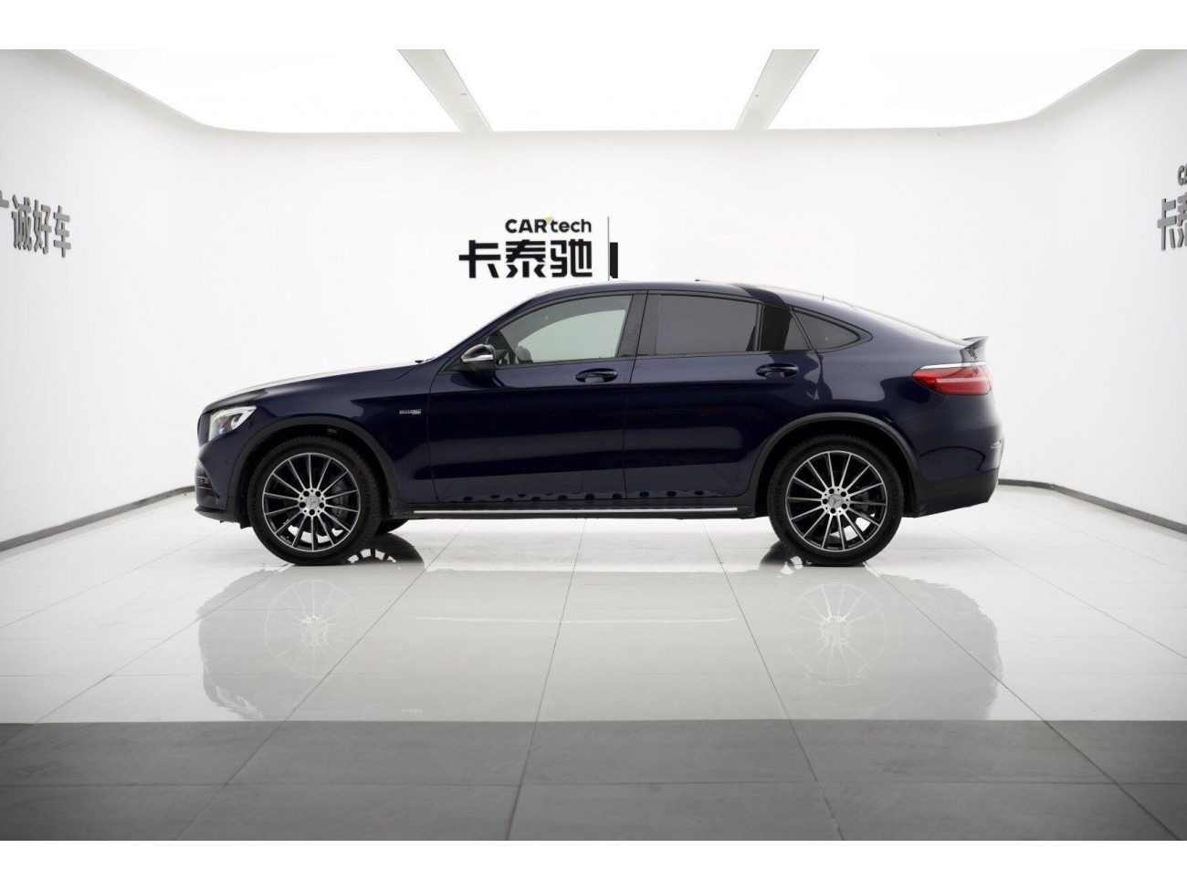 Mercedes-Benz GLC 43 4MATIC 2018