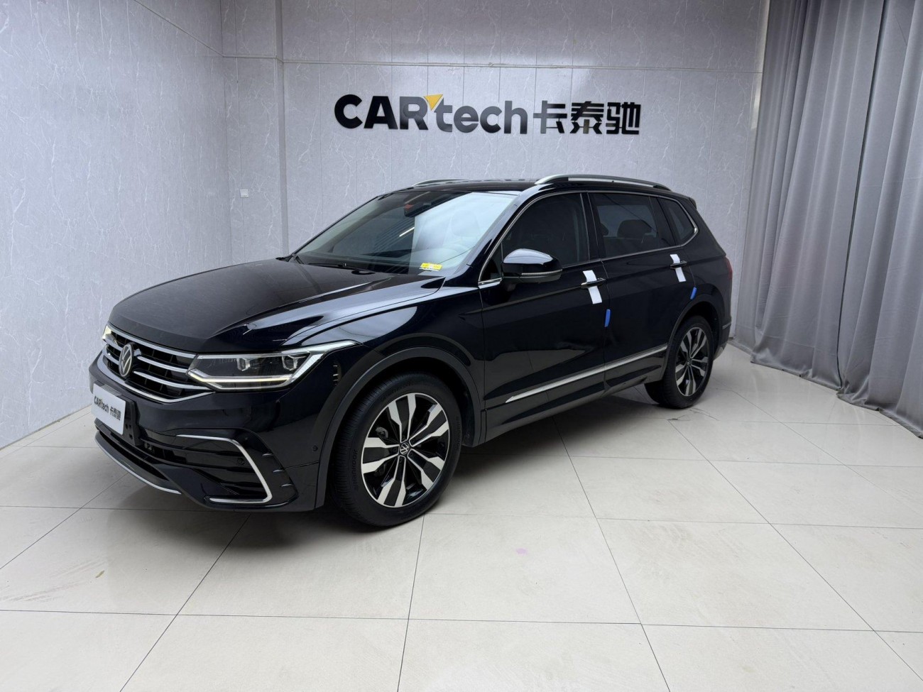 Volkswagen Tiguan L 2024