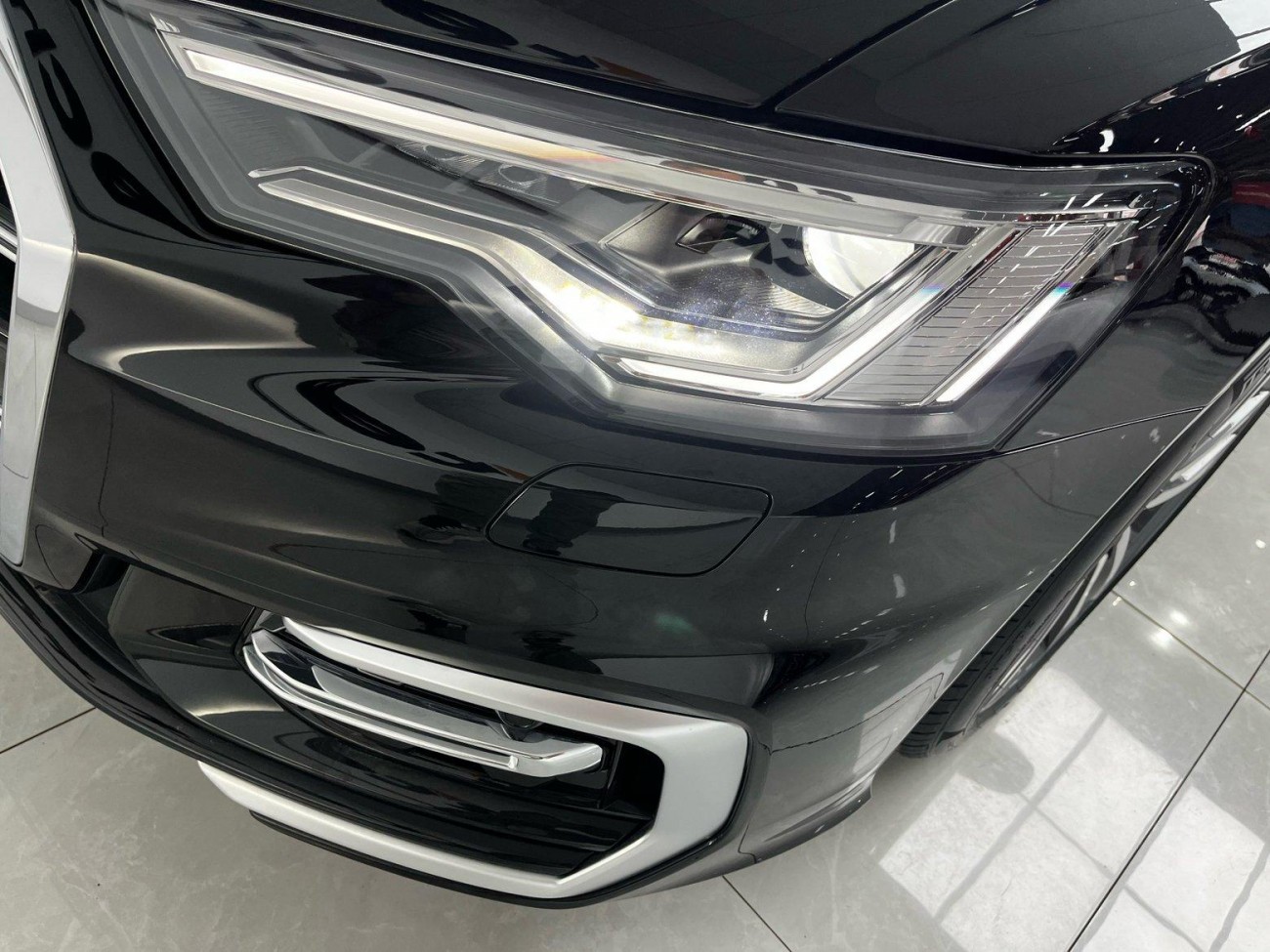 Audi A6L 45 TFSI 2026