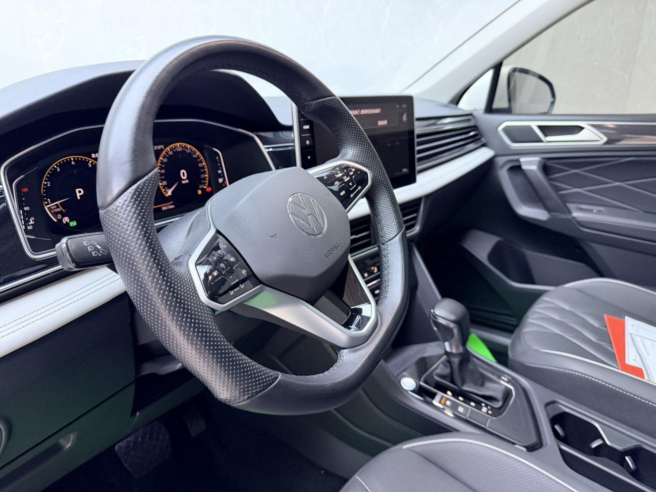 Volkswagen Tiguan L 2022