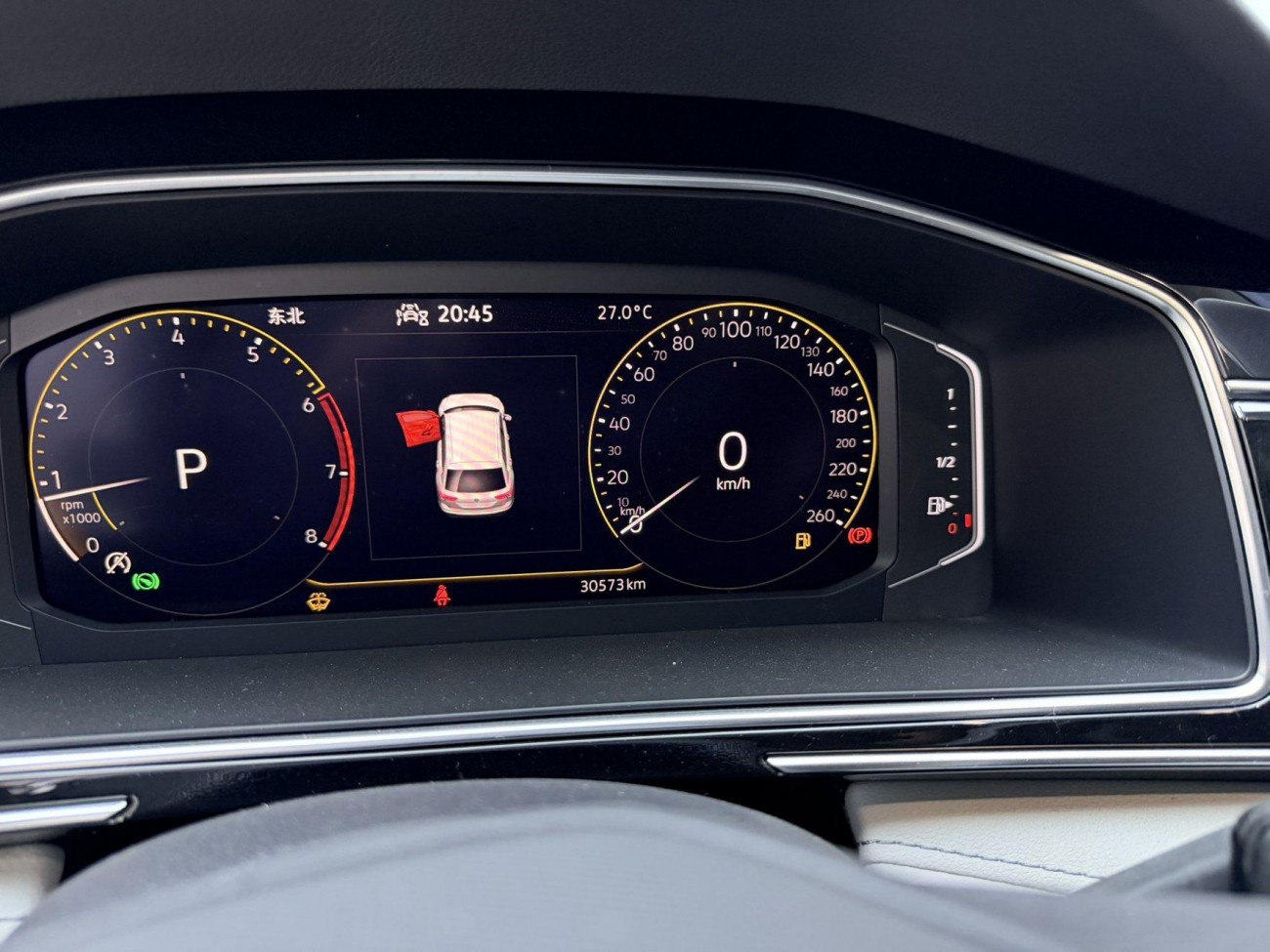Volkswagen Tiguan L 2022