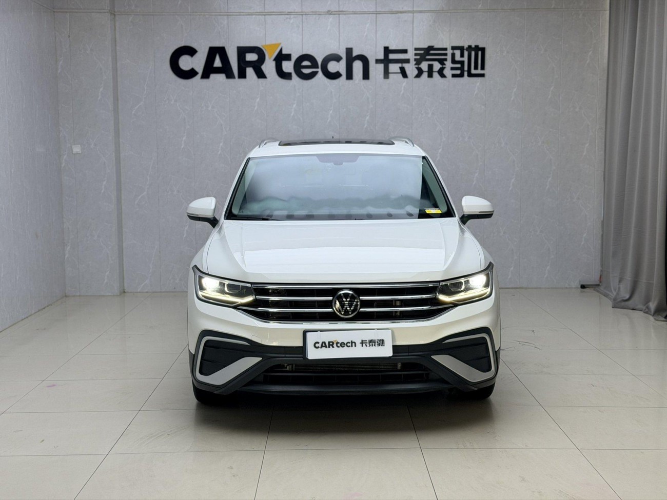 Volkswagen Tiguan L 2022