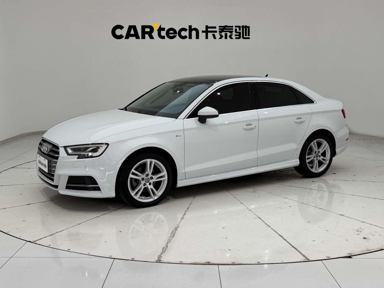 Audi A3 2020