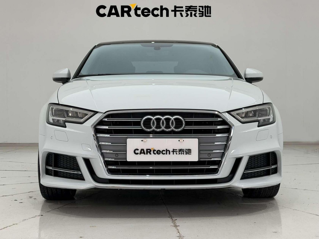 Audi A3 2020