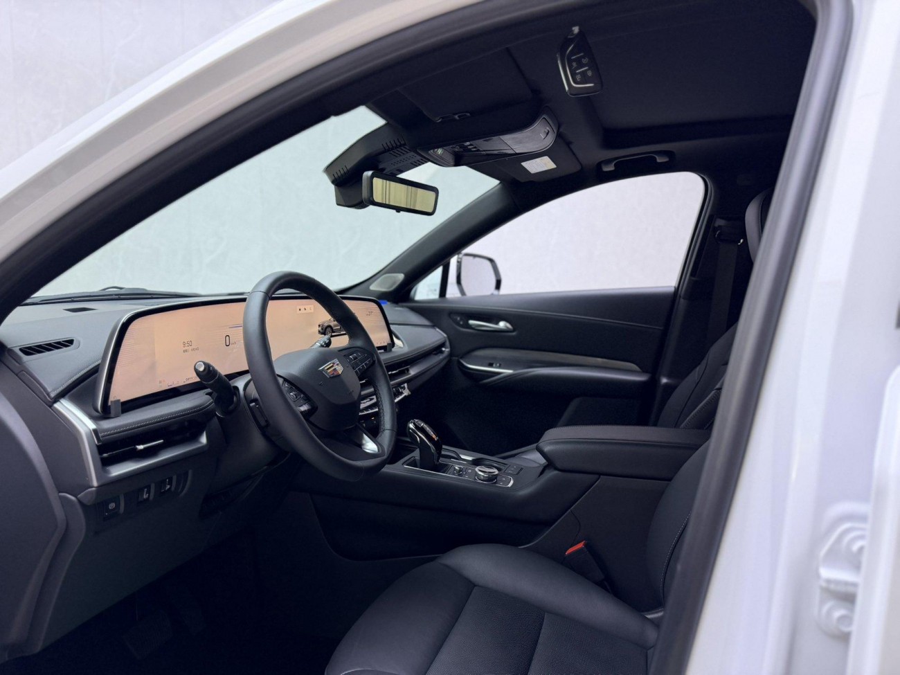 Cadillac XT4 2025