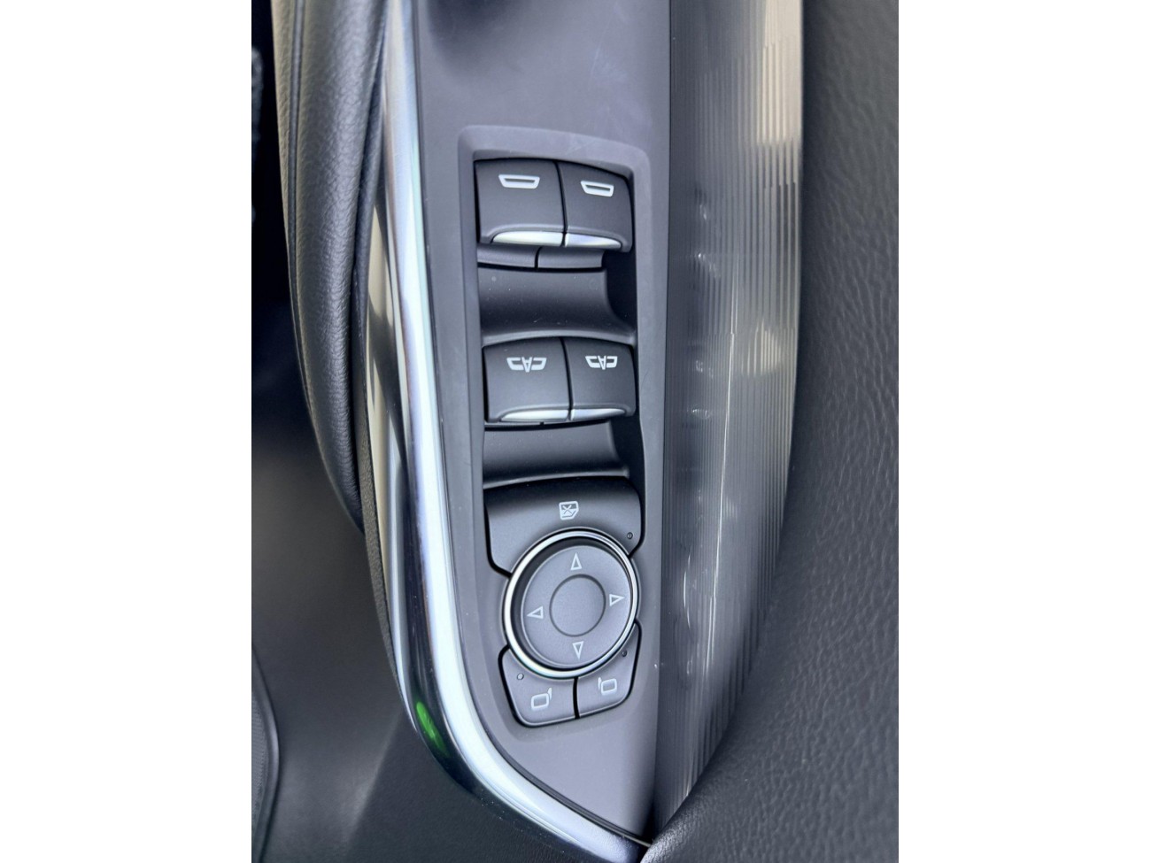 Cadillac XT4 2025