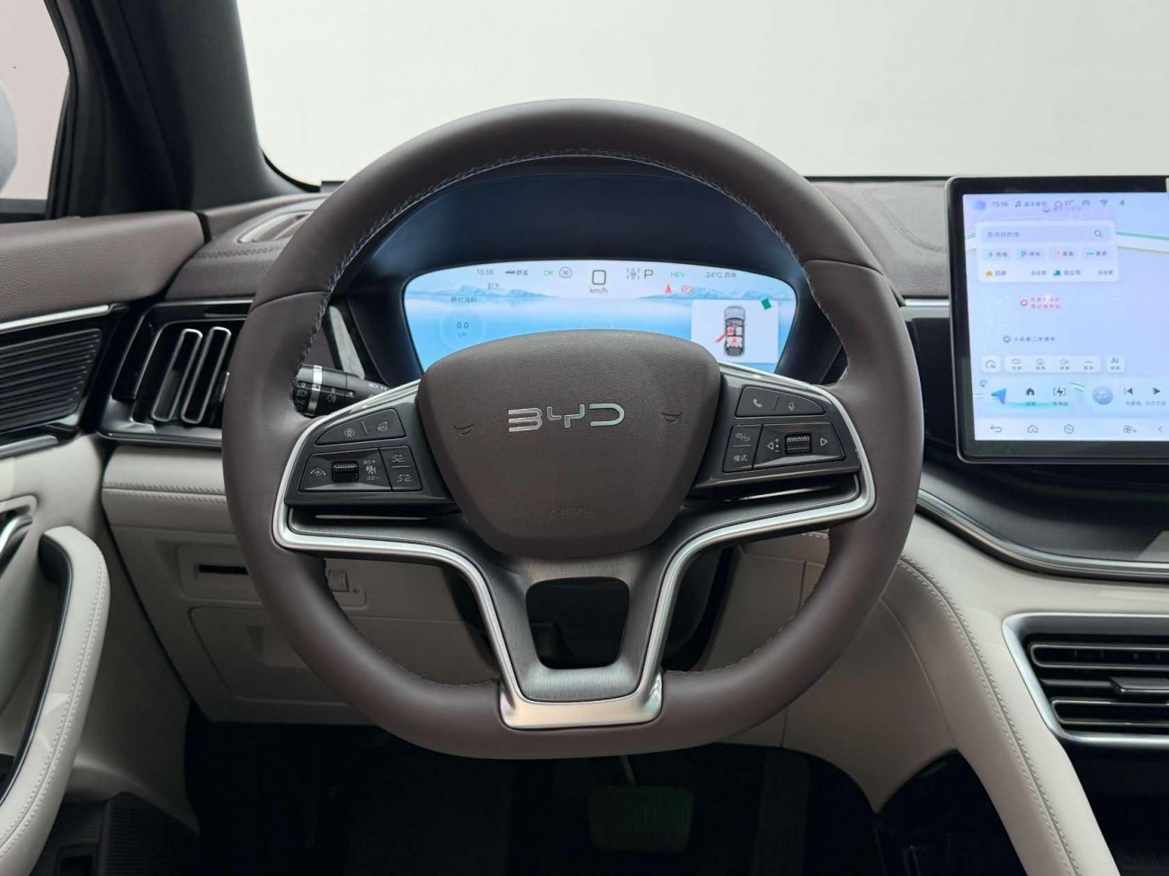 BYD Song 2024