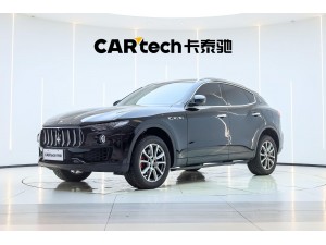 Maserati Levante 2018
