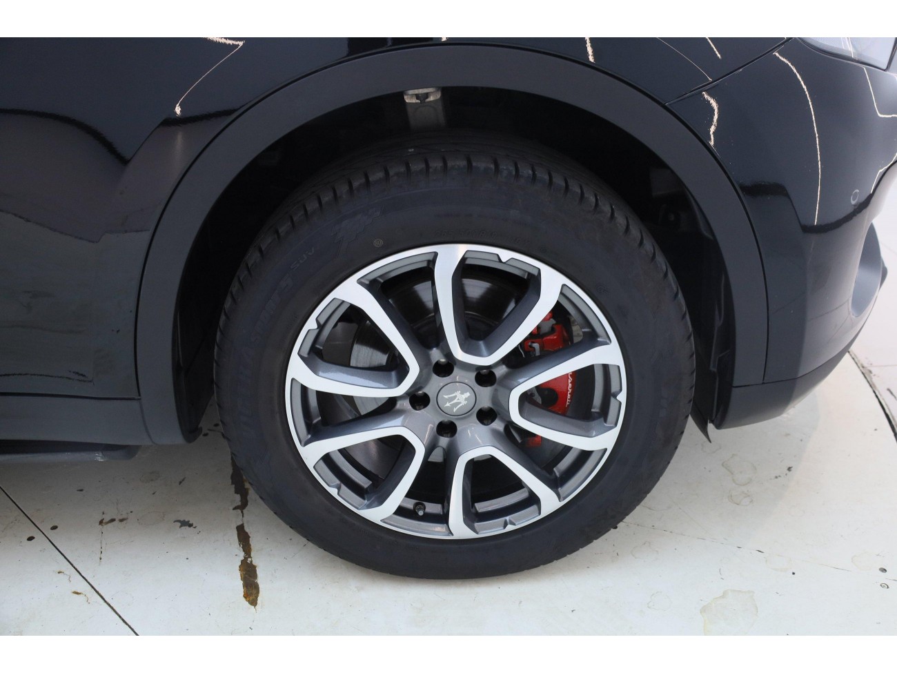 Maserati Levante 2018