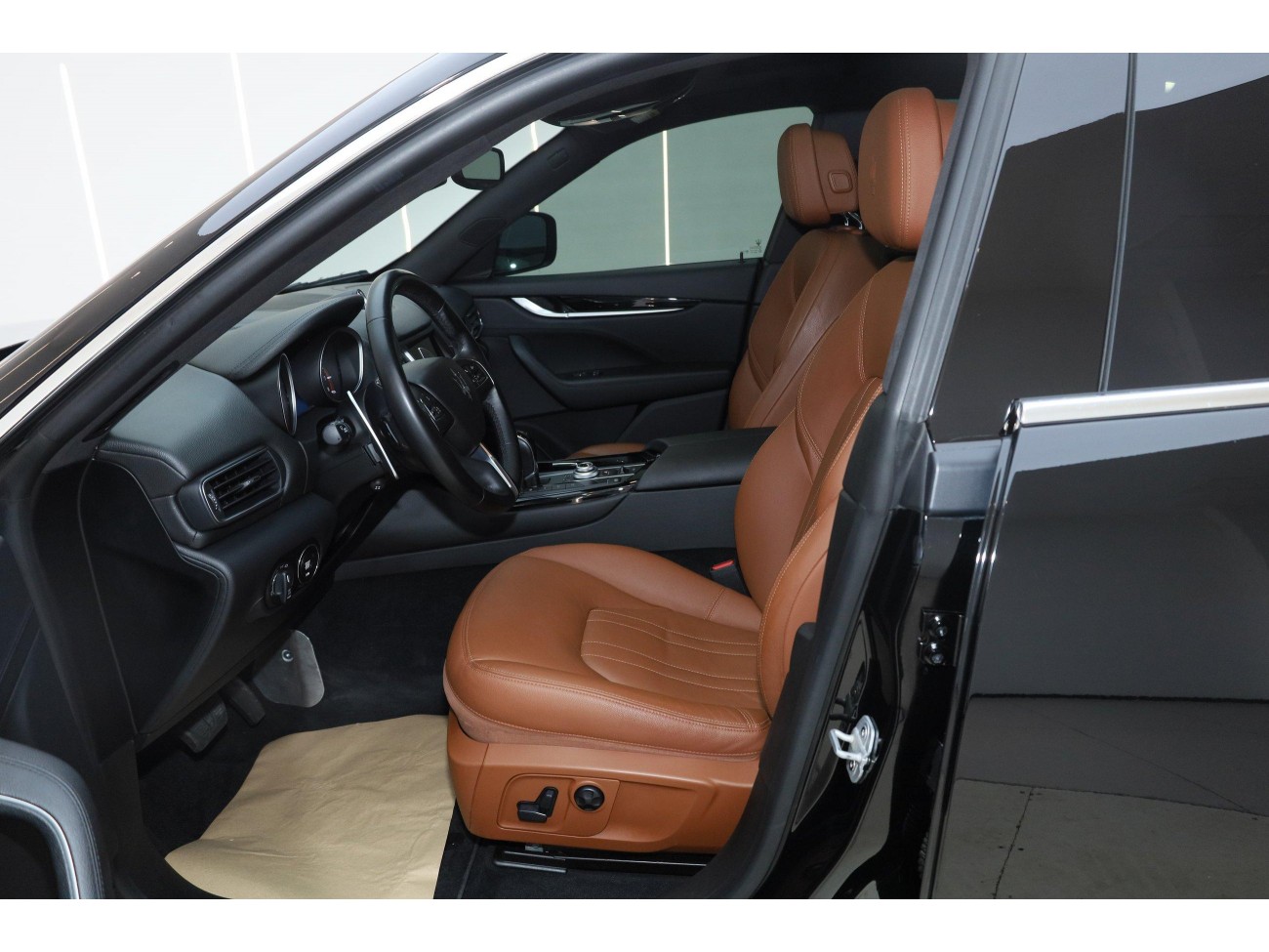 Maserati Levante 2018