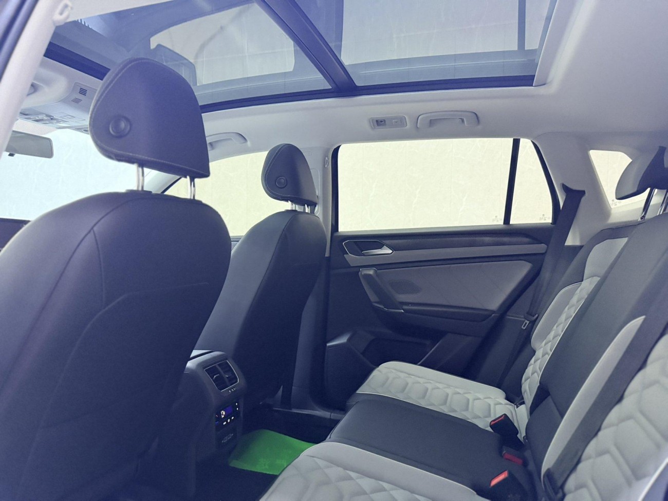 Volkswagen Tayron 2025