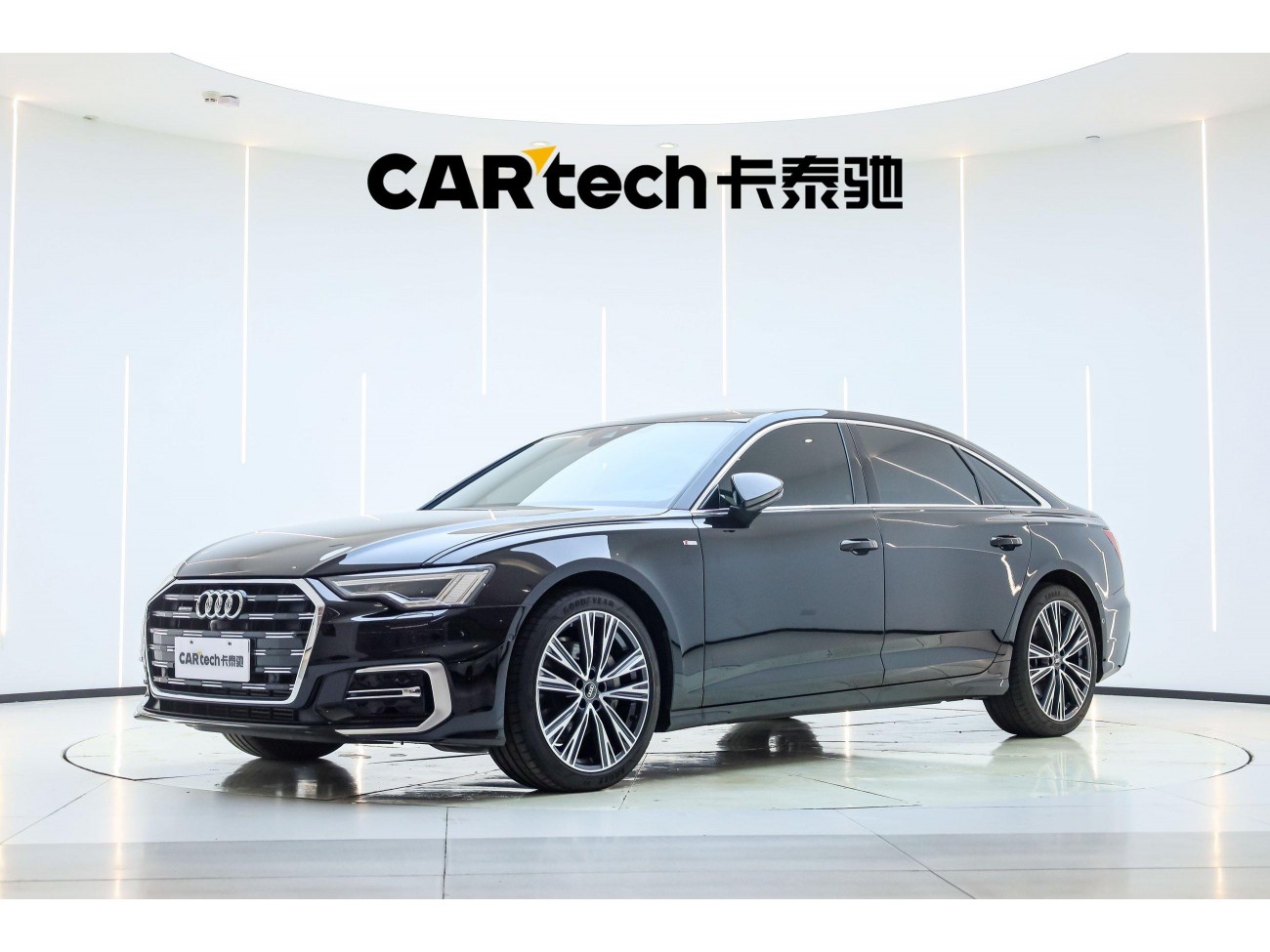Audi A6L 45 TFSI 2024