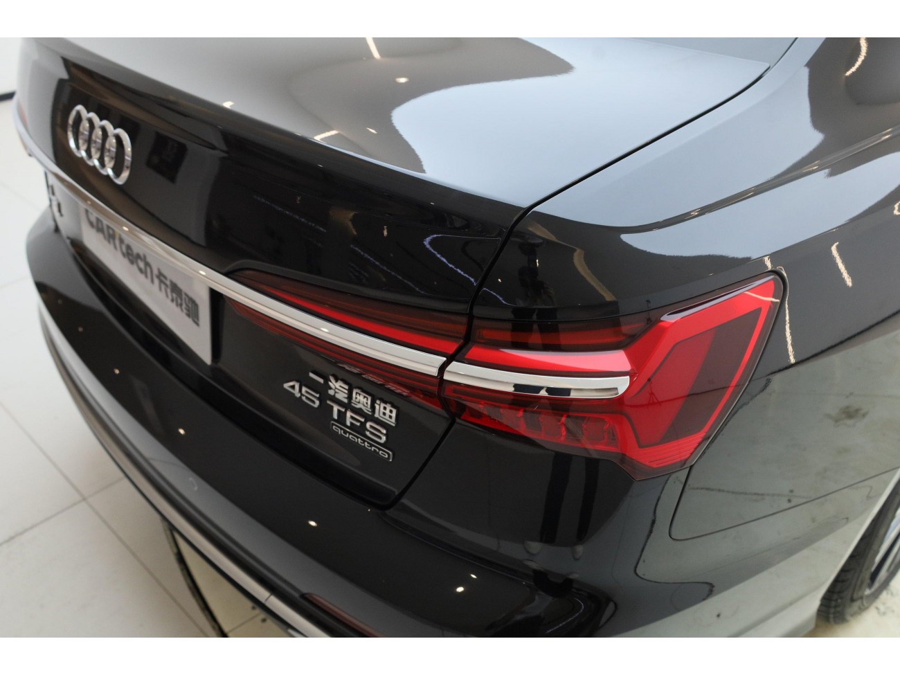 Audi A6L 45 TFSI 2024