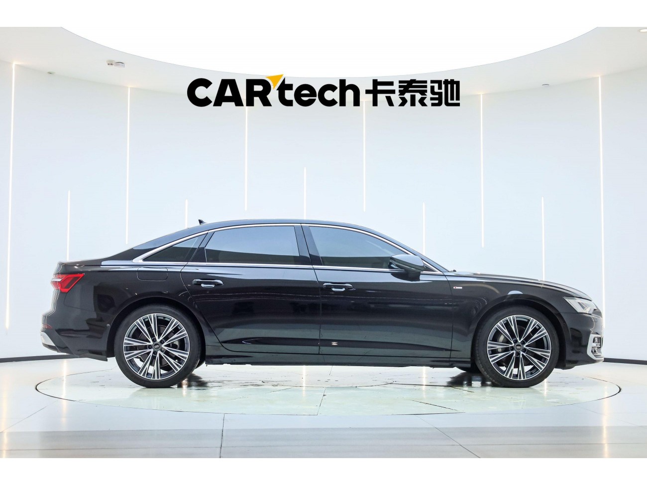 Audi A6L 45 TFSI 2024