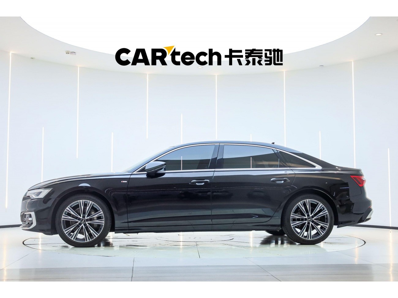 Audi A6L 45 TFSI 2024