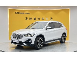 BMW X1 2022