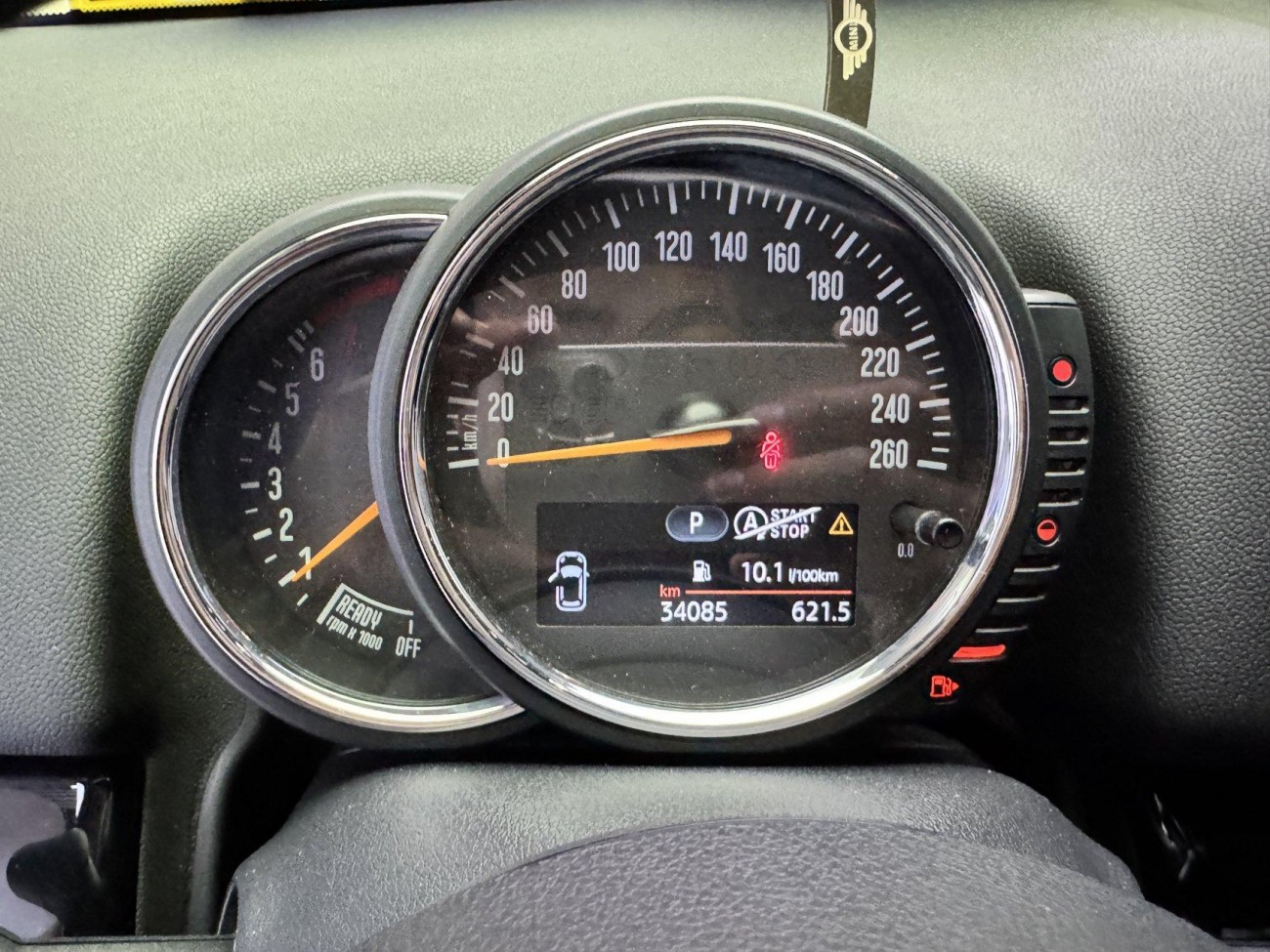 Mini COUNTRYMAN COOPER ALL4 2018