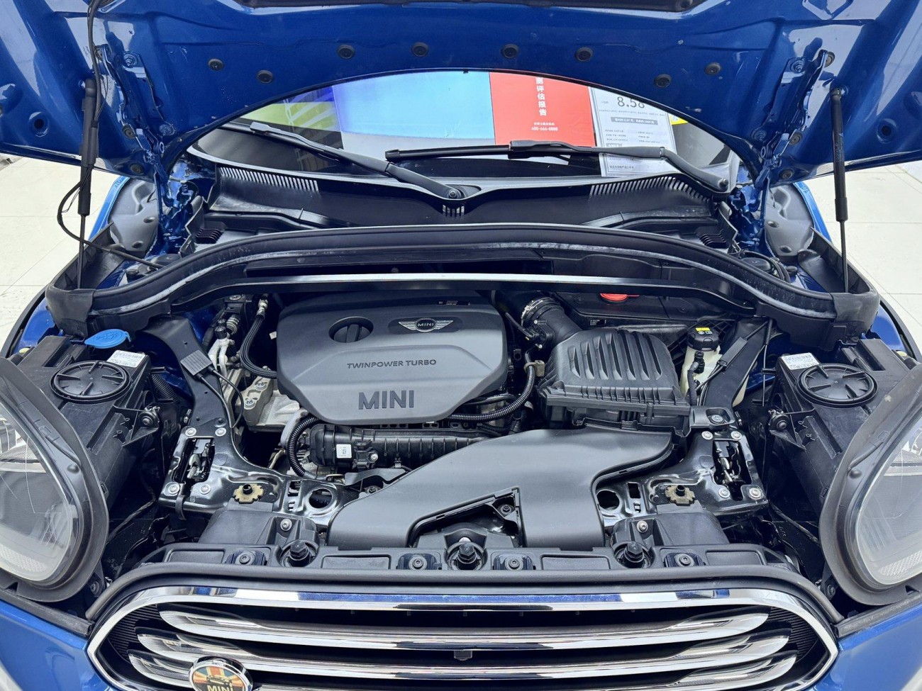 Mini COUNTRYMAN COOPER ALL4 2018