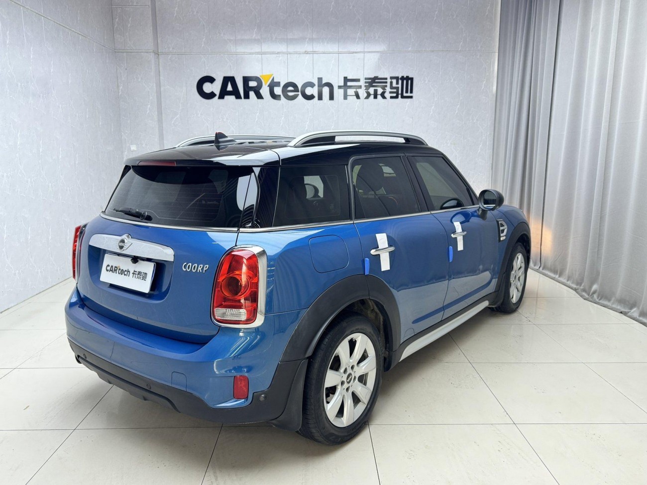 Mini COUNTRYMAN COOPER ALL4 2018