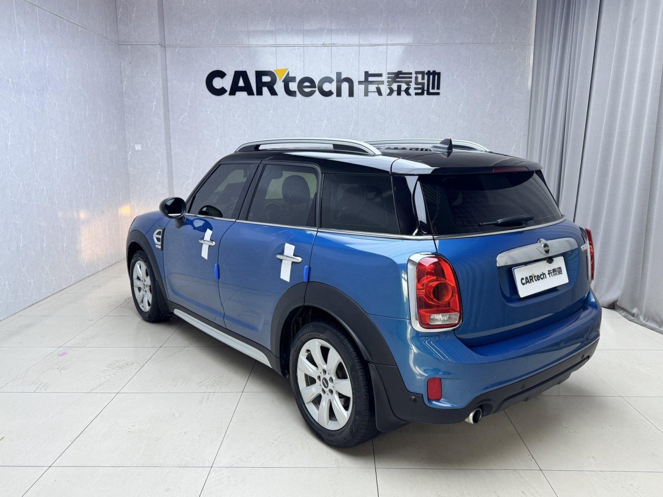 Mini COUNTRYMAN COOPER ALL4 2018