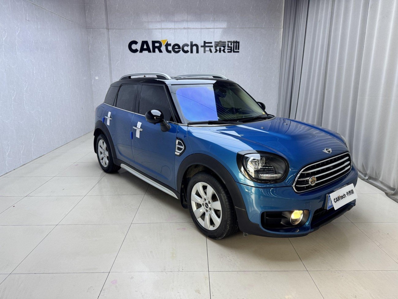 Mini COUNTRYMAN COOPER ALL4 2018