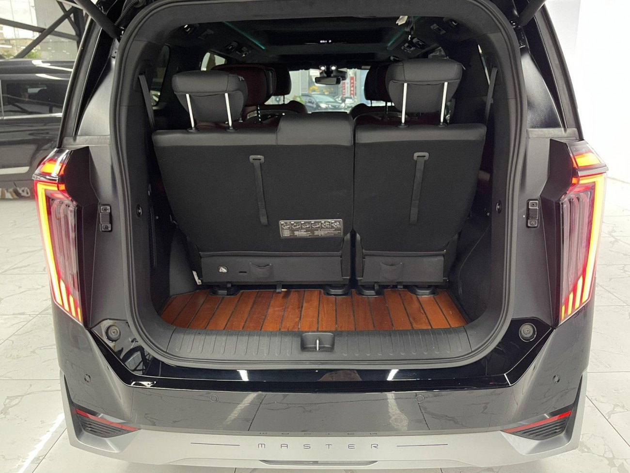 Trumpchi M8 2023