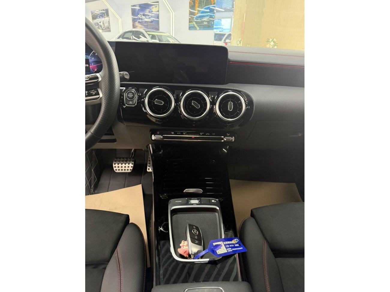 Mercedes-Benz CLA 200 2024
