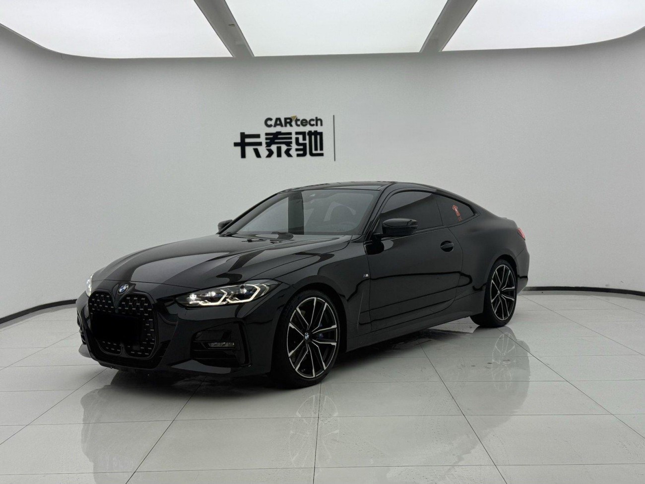 BMW 430i 2022