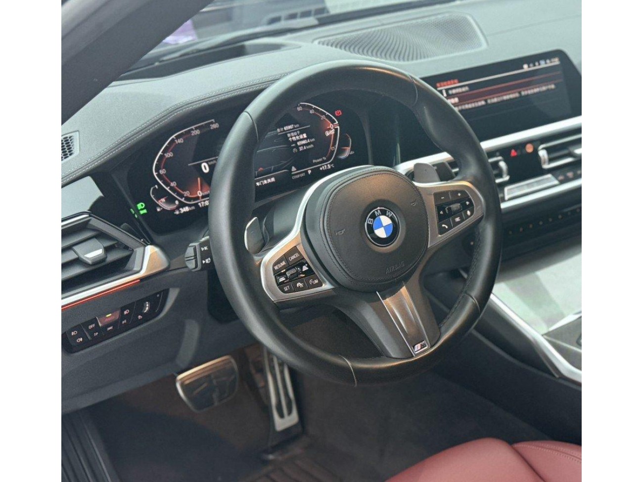 BMW 430i 2022