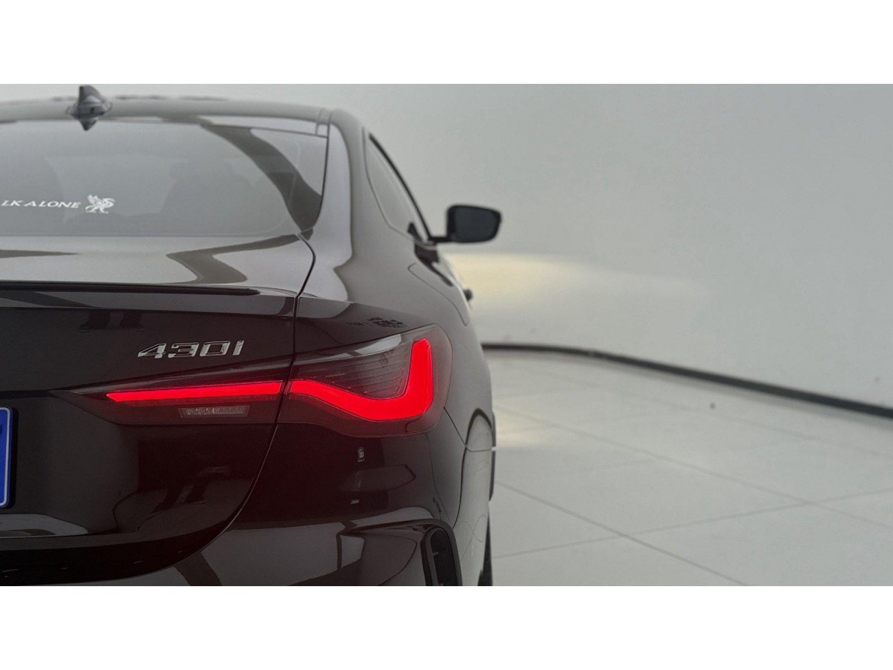 BMW 430i 2022