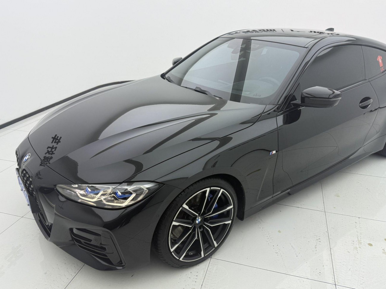 BMW 430i 2022