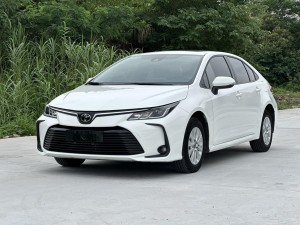 Toyota Corolla 2020