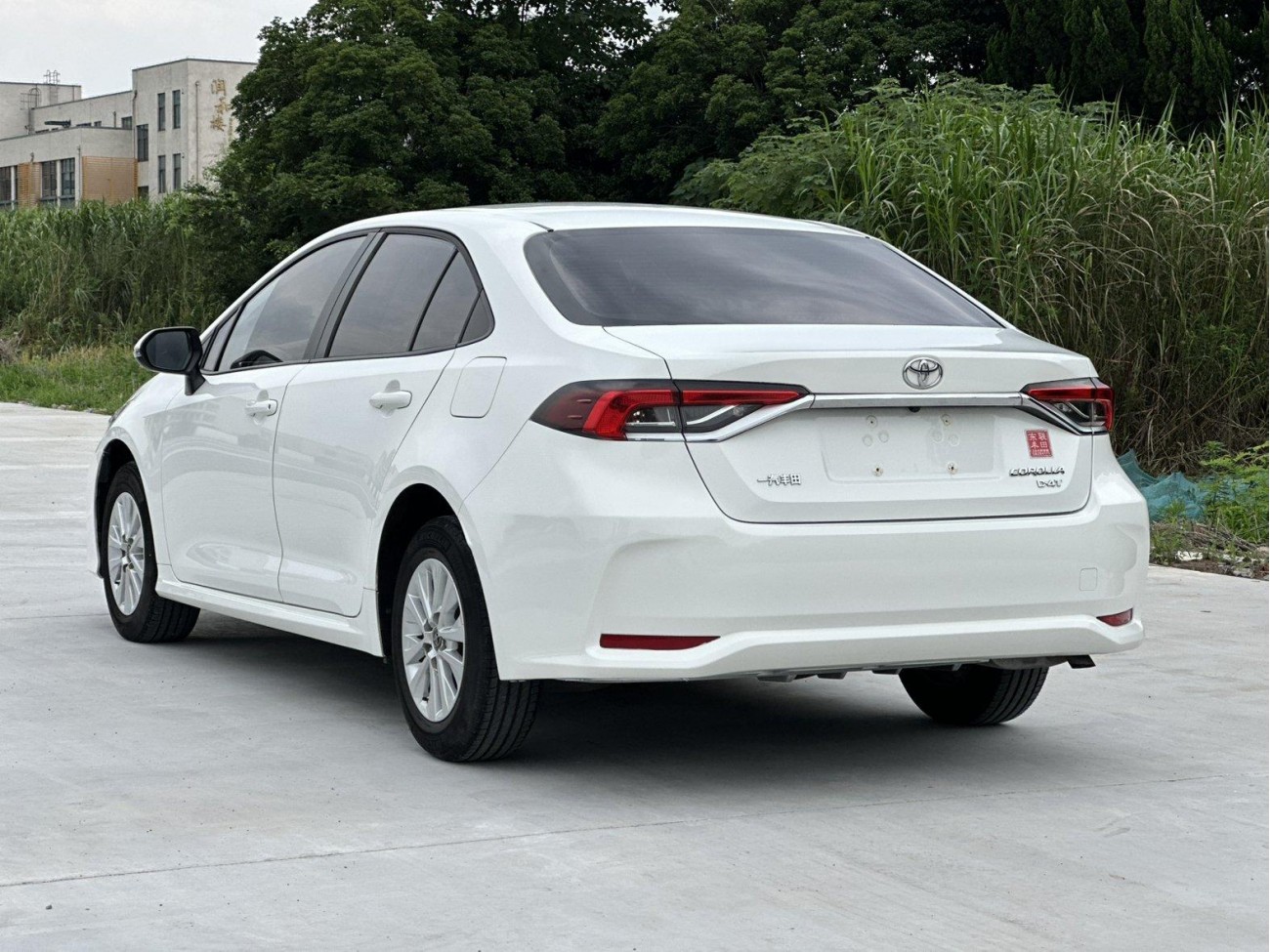Toyota Corolla 2020