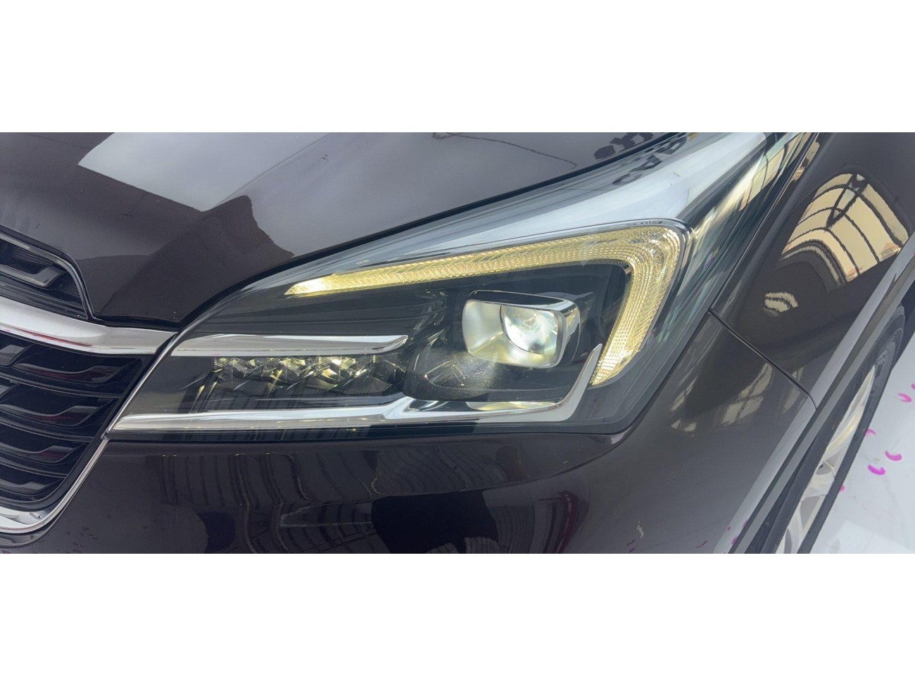 Buick Envision 2021