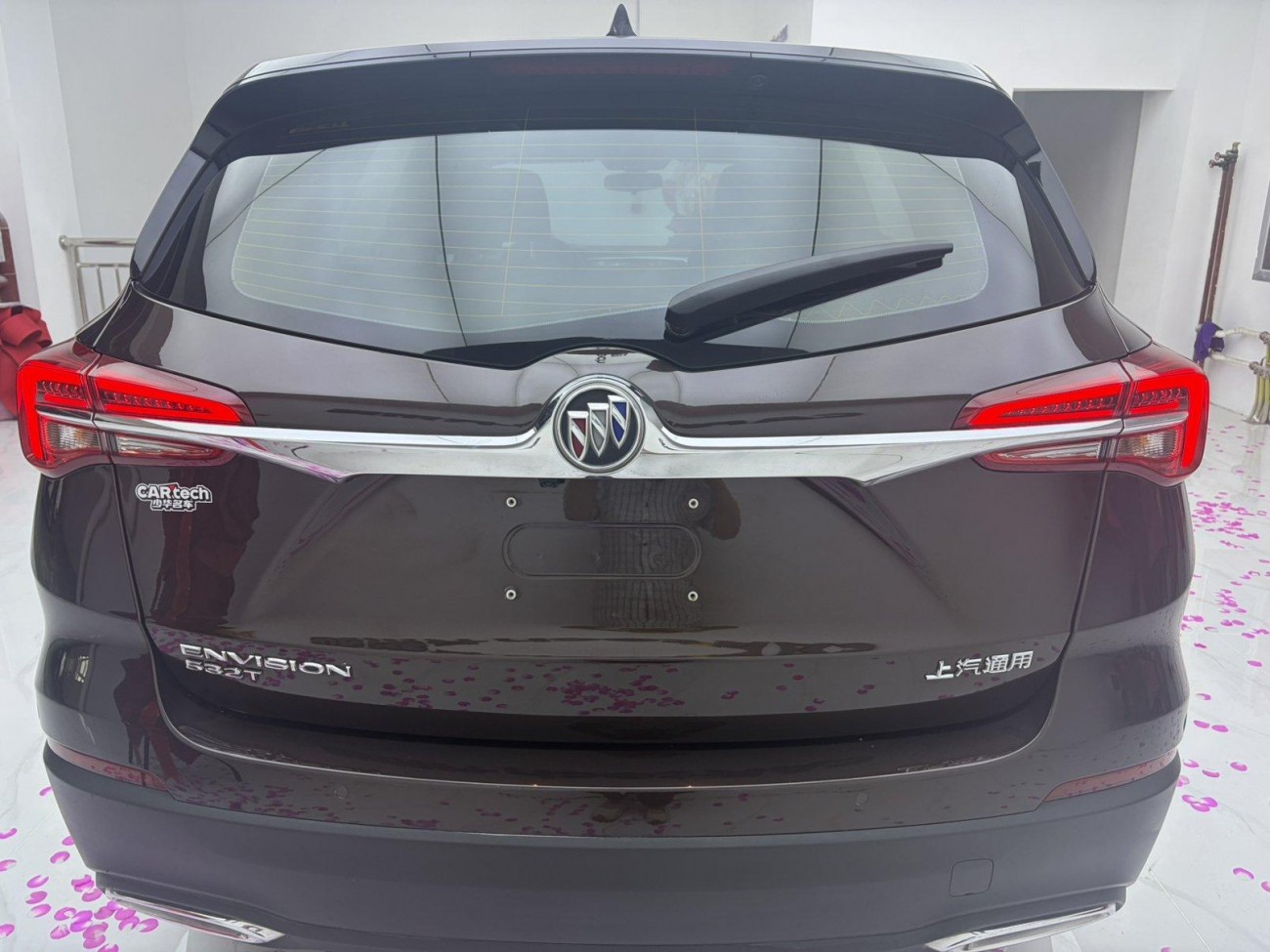 Buick Envision 2021