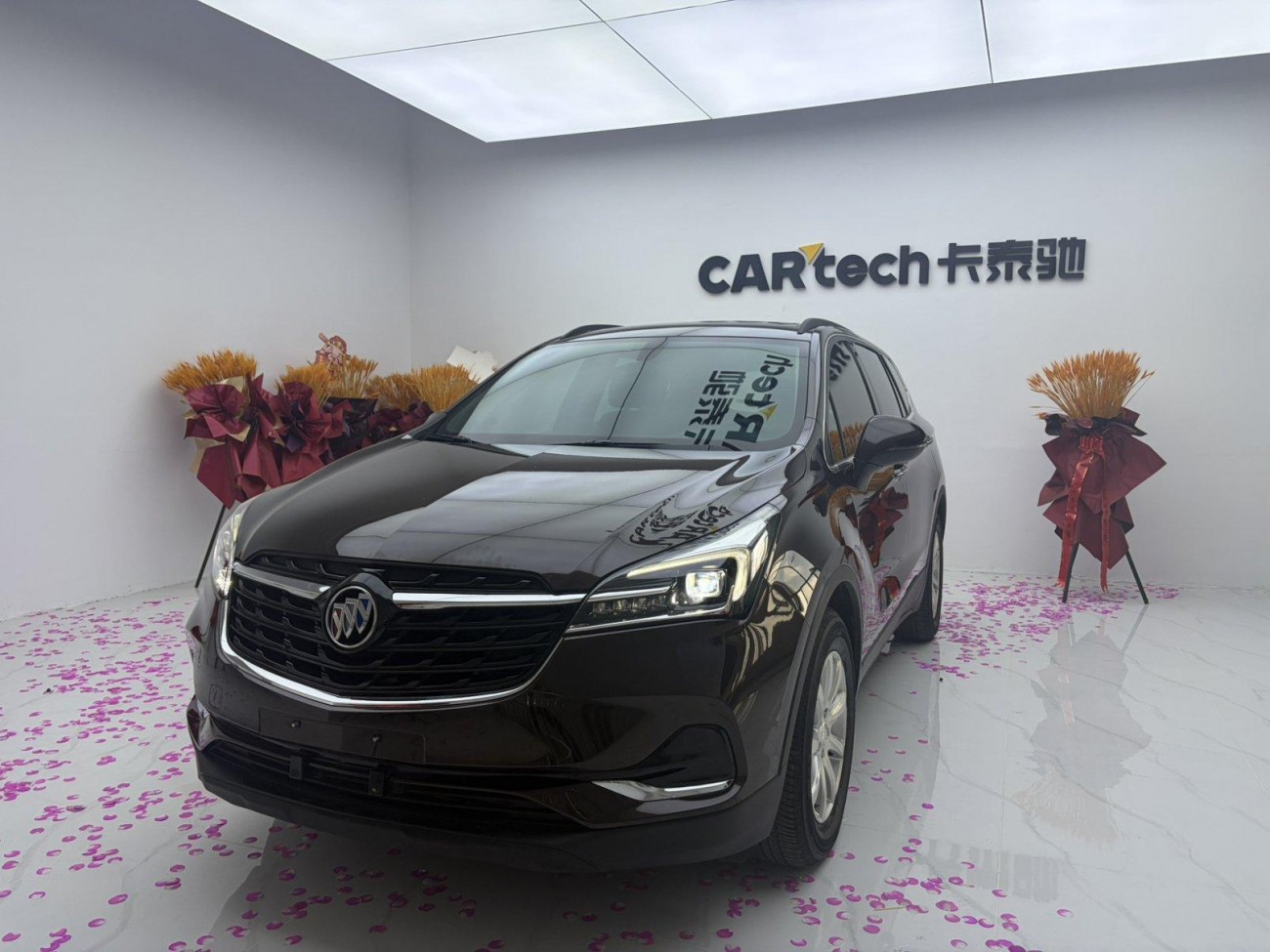 Buick Envision 2021