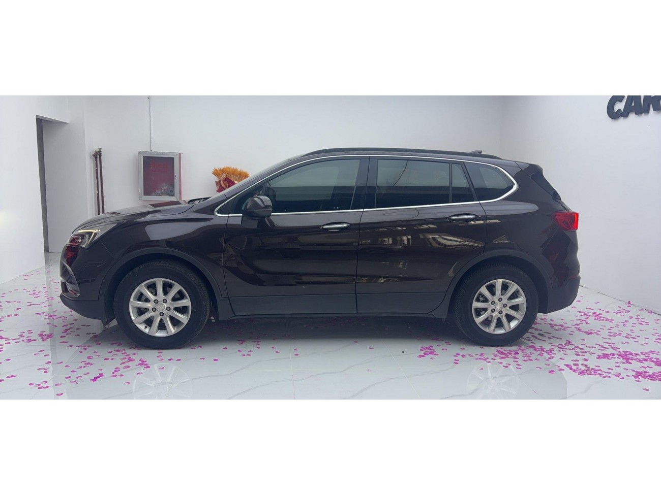 Buick Envision 2021