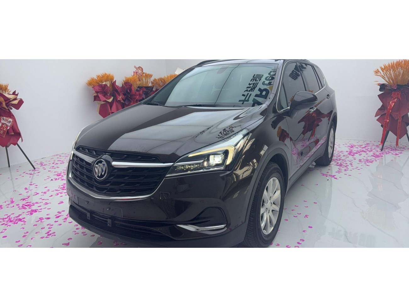 Buick Envision 2021