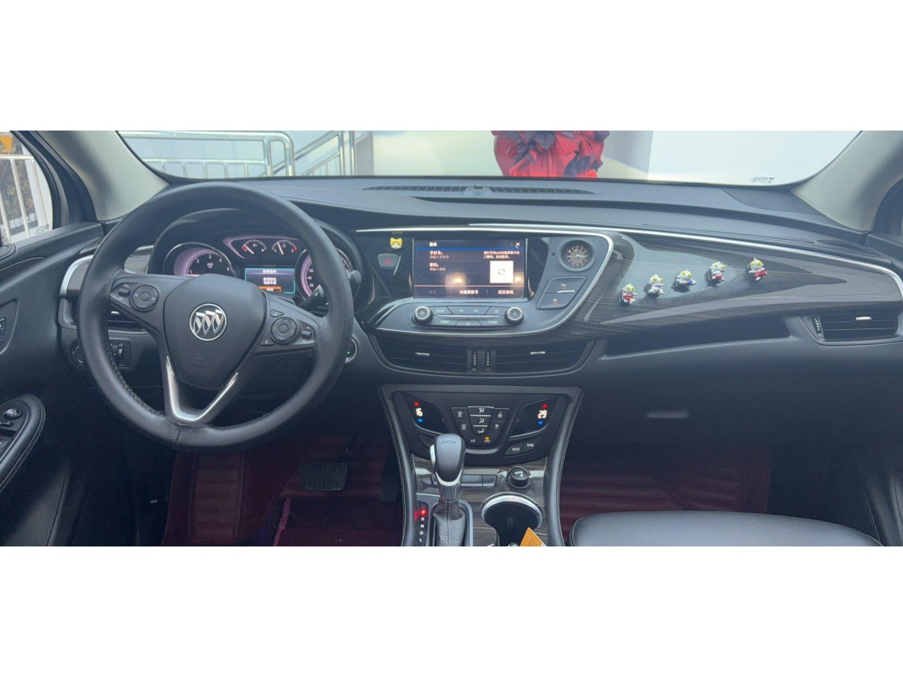 Buick Envision 2021