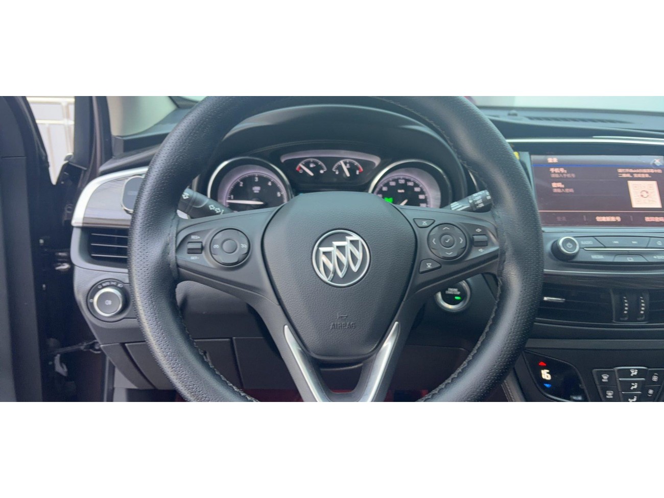 Buick Envision 2021