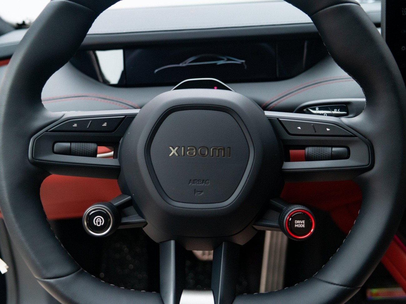 Xiaomi SU7 2025
