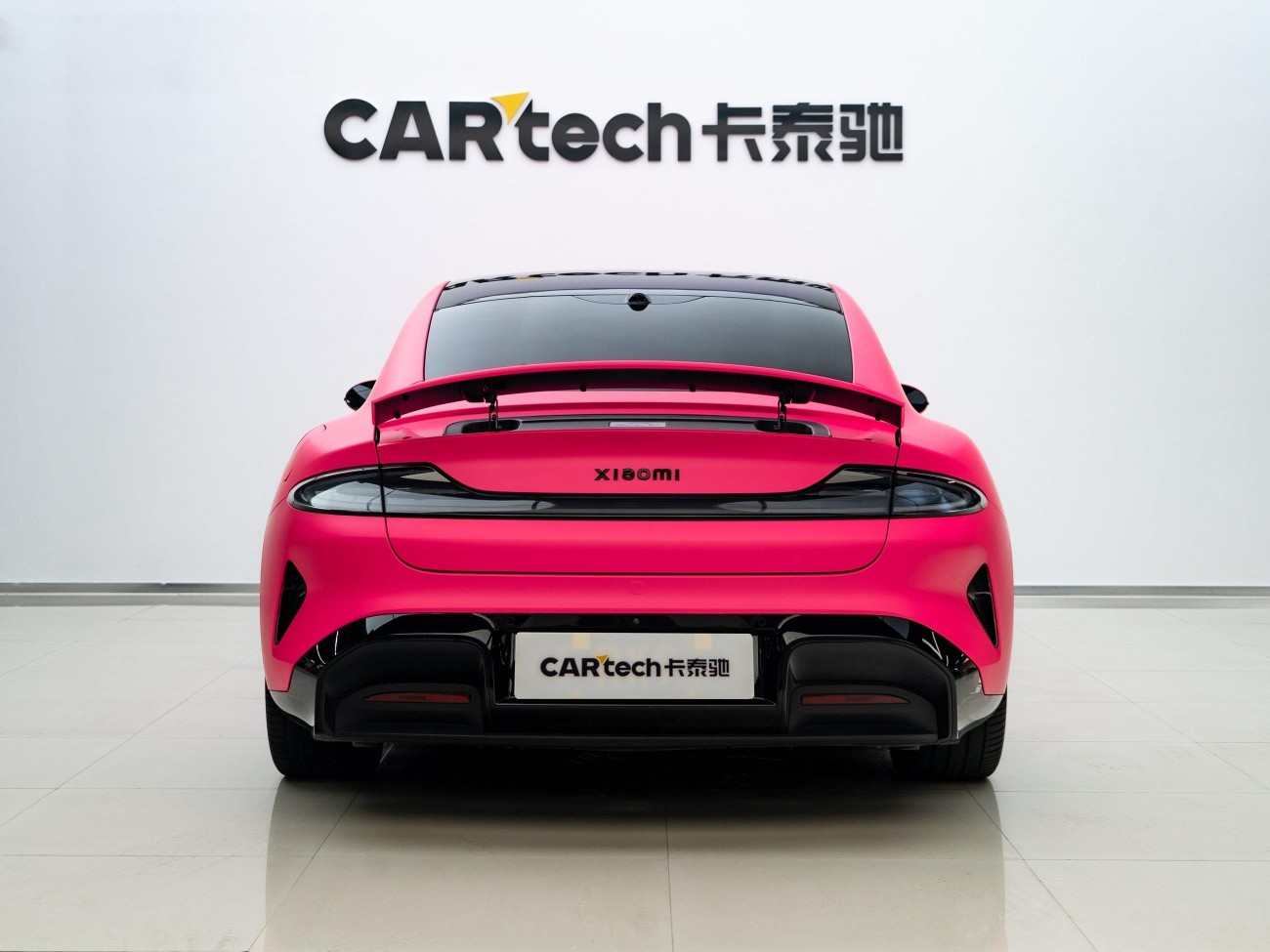 Xiaomi SU7 2025