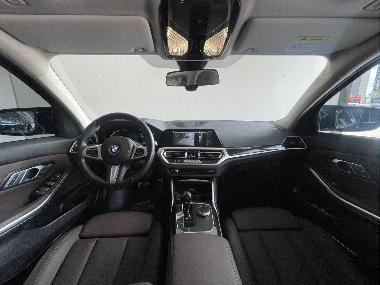 BMW 325Li 2022