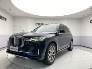 BMW X7 2022