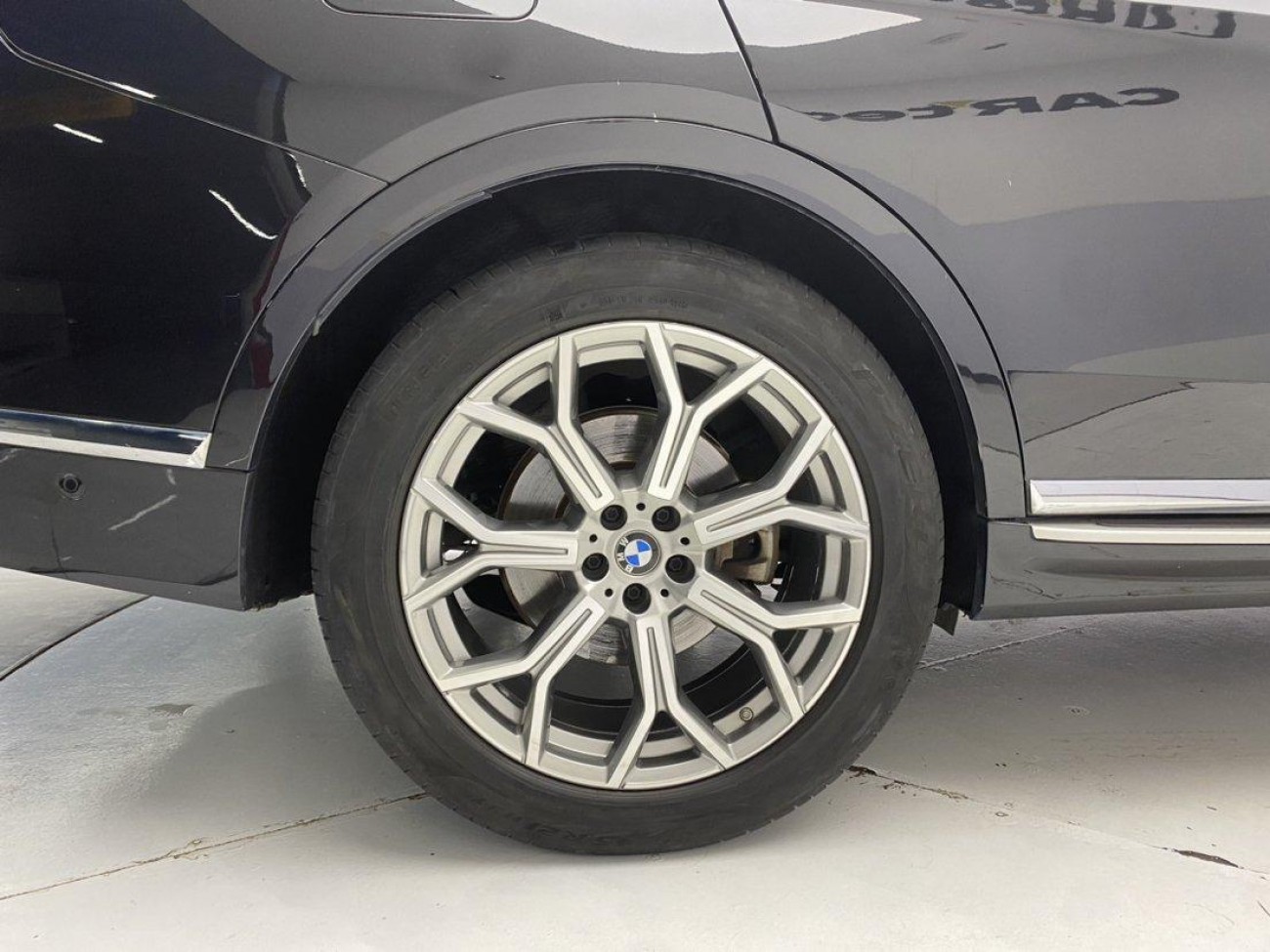 BMW X7 2022