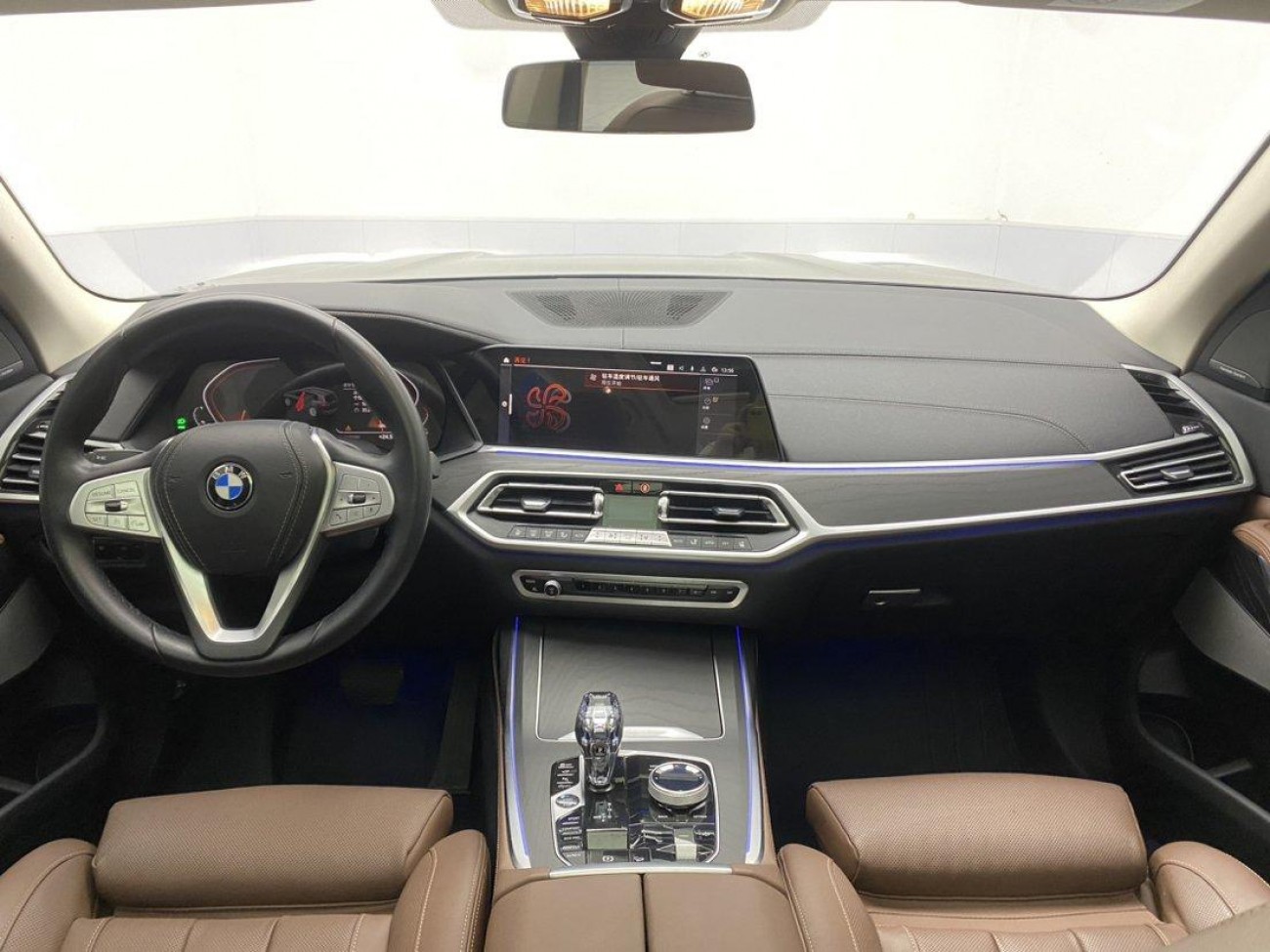 BMW X7 2022