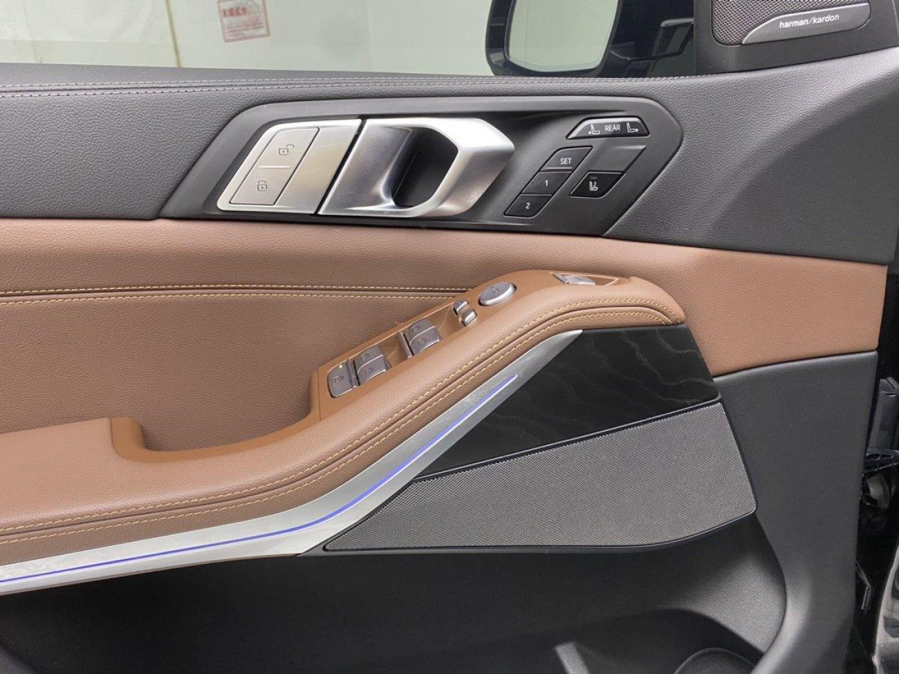 BMW X7 2022